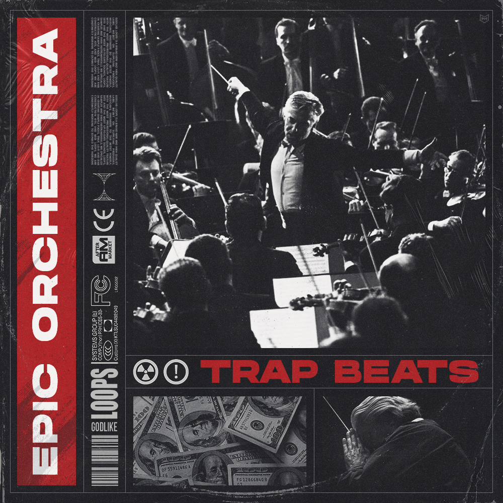 maskine Anklage Følsom Epic Orchestra - Trap Beats - Godlike Loops - Royalty Free Loops, Drum  Kits, Costruction Kits and more.